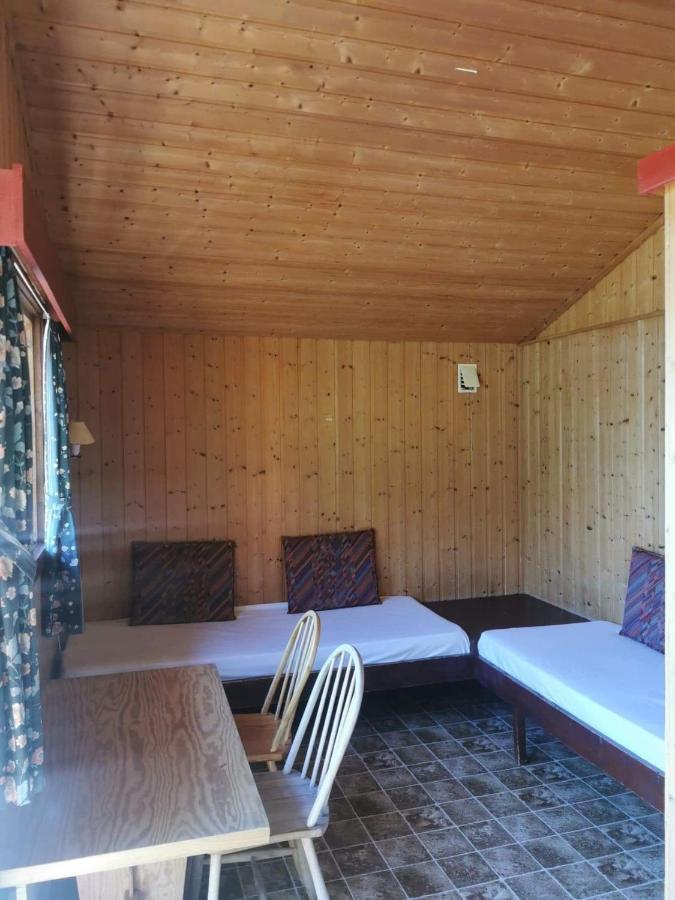 Loken Camping - Trivelig Og Idyllisk Ved Vannet Hotel โอลเดน ภายนอก รูปภาพ