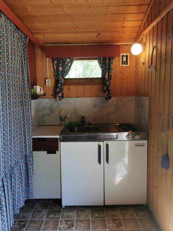 Loken Camping - Trivelig Og Idyllisk Ved Vannet Hotel โอลเดน ภายนอก รูปภาพ