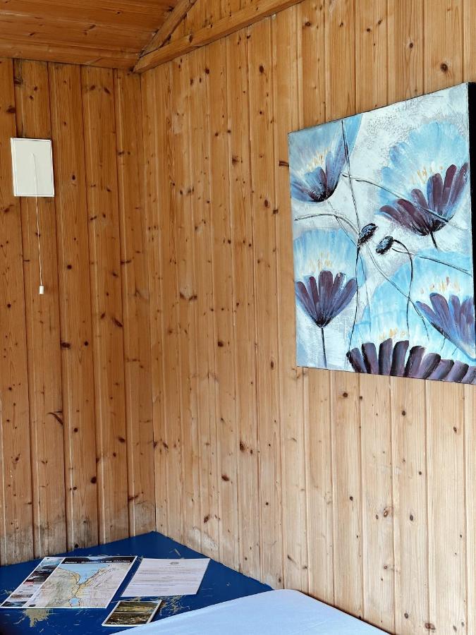 Loken Camping - Trivelig Og Idyllisk Ved Vannet Hotel โอลเดน ภายนอก รูปภาพ