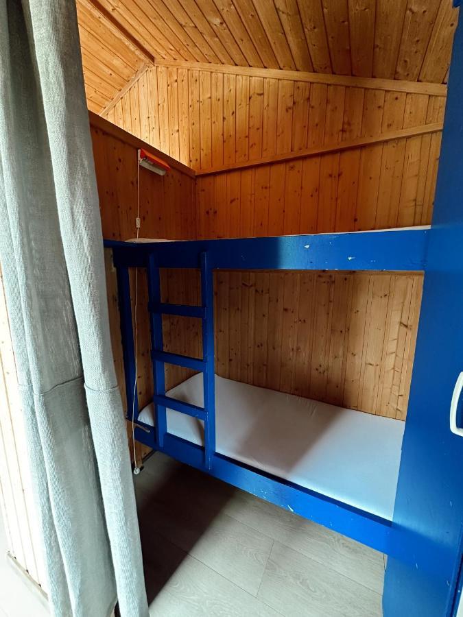 Loken Camping - Trivelig Og Idyllisk Ved Vannet Hotel โอลเดน ภายนอก รูปภาพ