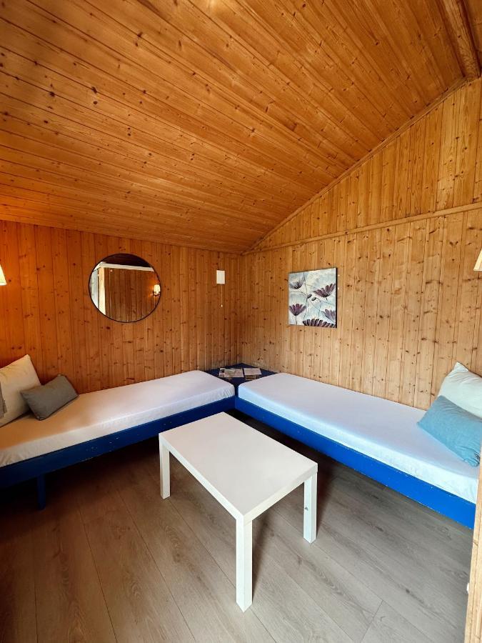 Loken Camping - Trivelig Og Idyllisk Ved Vannet Hotel โอลเดน ภายนอก รูปภาพ