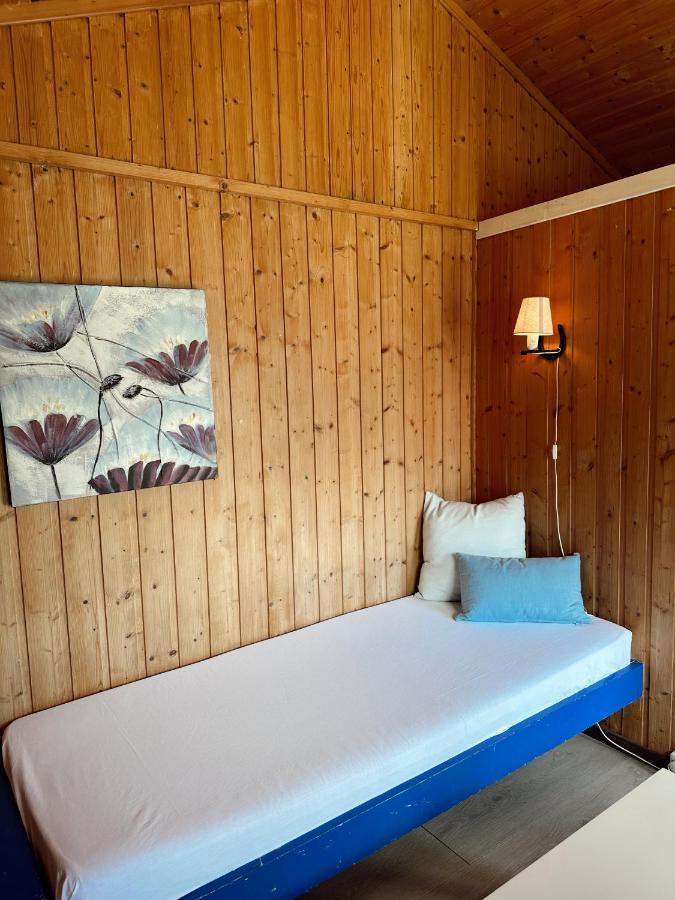 Loken Camping - Trivelig Og Idyllisk Ved Vannet Hotel โอลเดน ภายนอก รูปภาพ