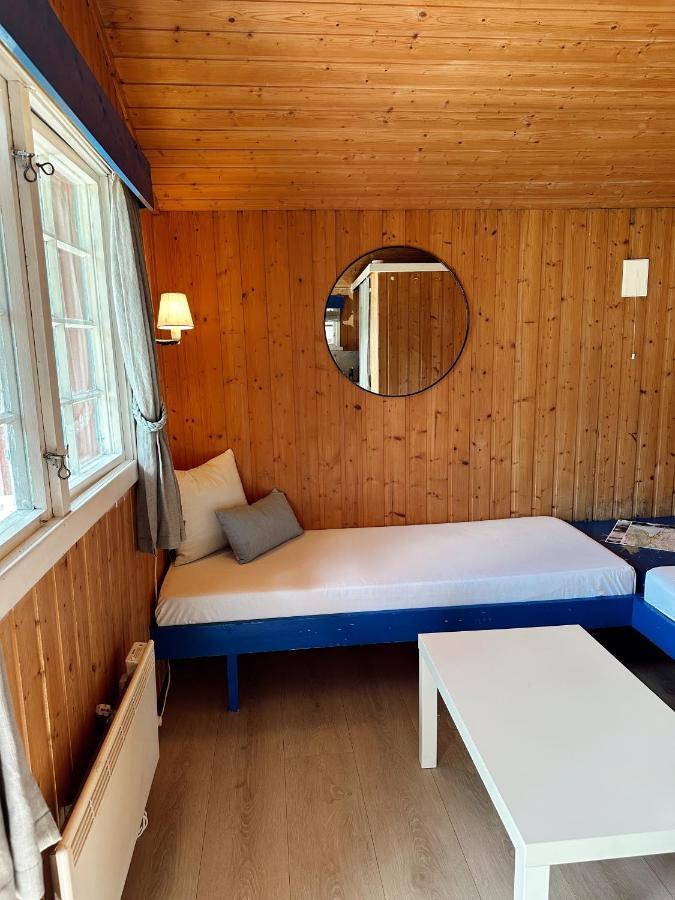 Loken Camping - Trivelig Og Idyllisk Ved Vannet Hotel โอลเดน ภายนอก รูปภาพ